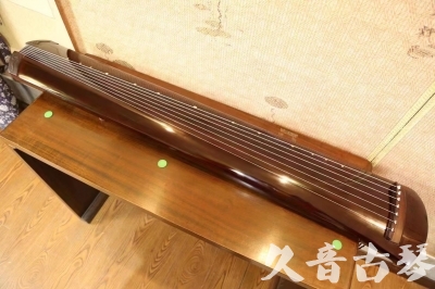 海东市●久音古琴  ●佳品推荐 20230601 [高级演奏级梁鸾式]