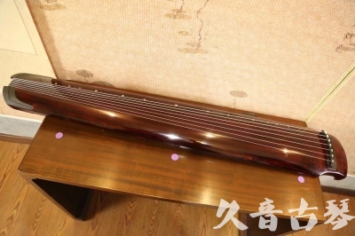 海东市●久音古琴  ●佳品推荐 20230605 [收藏级绿绮式]