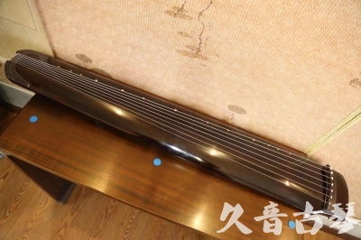 海东市●久音古琴  ●佳品推荐  20230607[顶级演奏绿绮式]