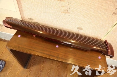 海东市●久音古琴  ●今日推荐  20230613[收藏级仲尼式]