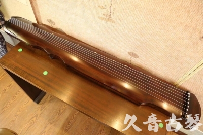 海东市●久音古琴  ●新品推荐 20230616 [高级精品演奏伏羲式]