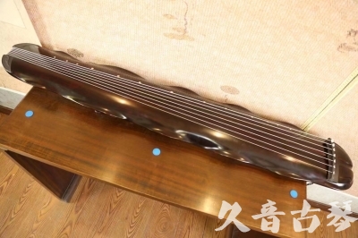 海东市●久音古琴  ●今日推荐 20230616 [高级精品演奏级蕉叶式]
