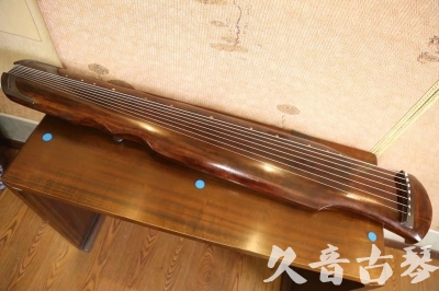 海东市●久音古琴  ●今日推荐  20230626[断纹伏羲式]