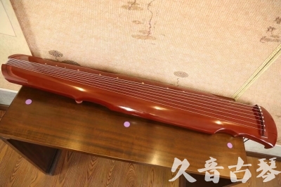 海东市●久音古琴  ●今日推荐 20230628 [红洒金灵机式]