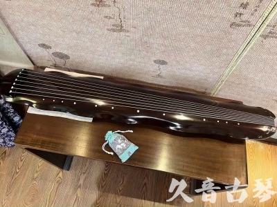 海东市●久音古琴  ●今日推荐 20230706 [高级演奏蕉叶]