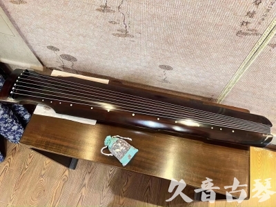 海东市●久音古琴  ●今日推荐20230714  [高级演奏仲尼式]