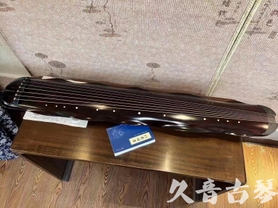 海东市●久音古琴  ●今日推荐  20230725[高级精品演奏级蕉叶式]