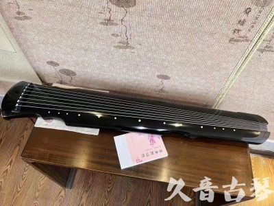 海东市●久音古琴  ●今日推荐 20230830 [收藏级灵机式]（斫琴师力荐）