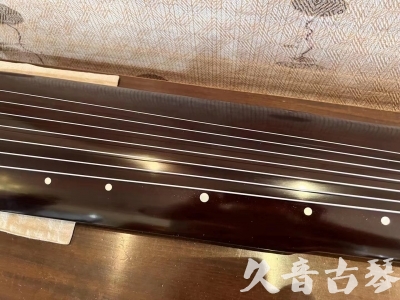 海东市●久音古琴  ●限量款式  20230915[精品演奏仲尼式]