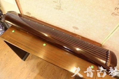 海东市●久音古琴  ●佳品推荐  [高级演奏级梁鸾式]