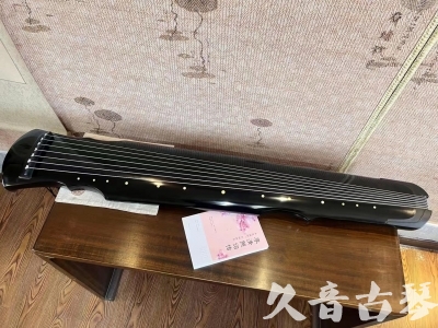 海东市●久音古琴  ●今日推荐 20231129 [收藏级灵机式]（斫琴师力荐）