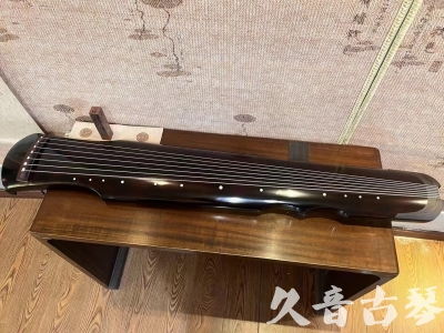 海东市●久音古琴  ●至臻青桐 20231130 [青桐系列-伏羲]（天花板传世级）