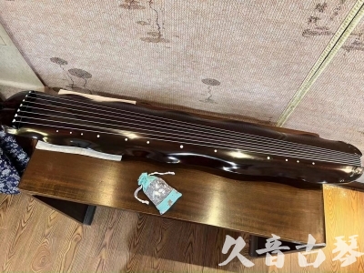 海东市●久音古琴  ●今日推荐20240104  [高级演奏蕉叶]