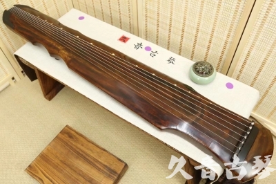海东市●久音古琴  ●今日推荐  20240110[断纹伏羲式]（斫琴师力荐）