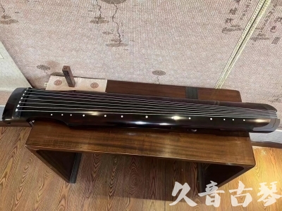 海东市●久音古琴  ●至臻青桐20240125  [青桐系列-仲尼]（天花板传世级）