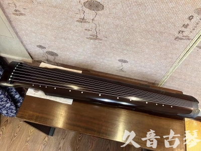 海东市●久音古琴  ●限量款式 20240126 [精品演奏仲尼式]