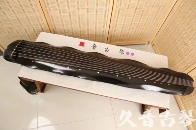 海东市●久音古琴  ●今日推荐20240222  [高级精品演奏级蕉叶式]