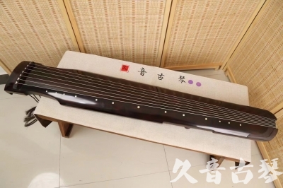 海东市●久音古琴  ●至臻青桐20240306  [青桐系列-仲尼]