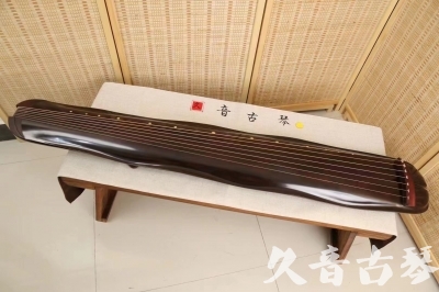 海东市●久音古琴  ●今日推荐  20240307[收藏级蕉叶式]