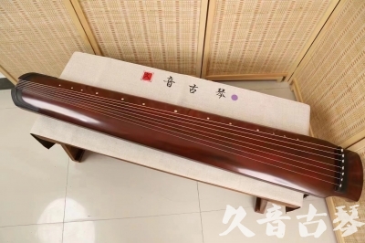 海东市●久音古琴  ●典藏系列 20240315 [洒金绿绮]
