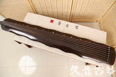 海东市●久音古琴  ●典藏系列 20240330 [高级演奏竹节]