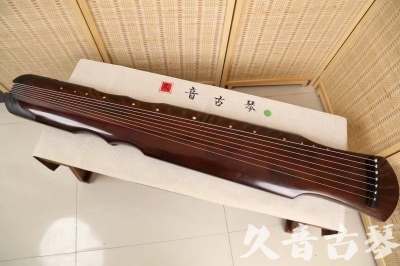海东市●久音古琴  ●新品推荐  20240403[高级演奏伏羲式]