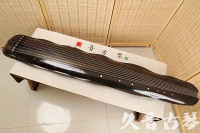 海东市●久音古琴  ●今日推荐20240417  [高级演奏级蕉叶式]