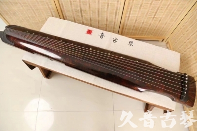 海东市●久音古琴  ●臻品推荐  20240527[犀牛皮纹仲尼式]（升级必选）