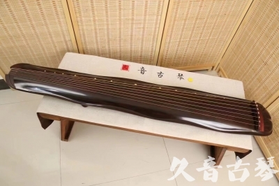 海东市●久音古琴  ●今日推荐 20240530 [收藏级蕉叶式]