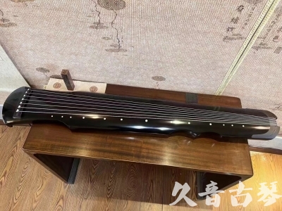 海东市●久音古琴  ●至臻青桐20240531  [青桐系列-伏羲]（天花板传世级）