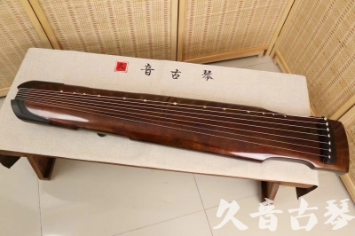 海东市●久音古琴   ●佳品推荐  20240605 [98CM小膝琴仲尼式]
