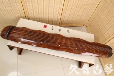 海东市●久音古琴  ●今日推荐 20240621 【断纹蕉叶】