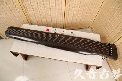 海东市●久音古琴  ●限量款式 20240627 [精品演奏仲尼式]