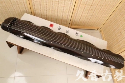 海东市●久音古琴  ●今日推荐20240627  [高级演奏级蕉叶式]