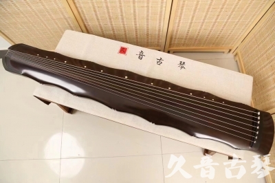 海东市●久音古琴  ●典藏系列20240629  [高级演奏竹节]