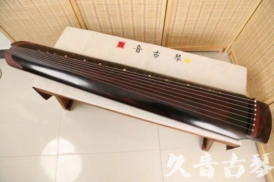 海东市●久音古琴  ●佳品推荐20240704[顶级演奏绿绮式]