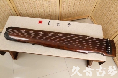 海东市●久音古琴   ●佳品推荐  20240708 [98CM小膝琴仲尼式]