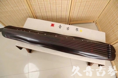 海东市●久音古琴  ●今日推荐 20240713 [高级精品演奏级蕉叶式]