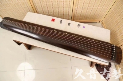 海东市●久音古琴 ●佳品推荐20240807 [收藏级绿绮式]