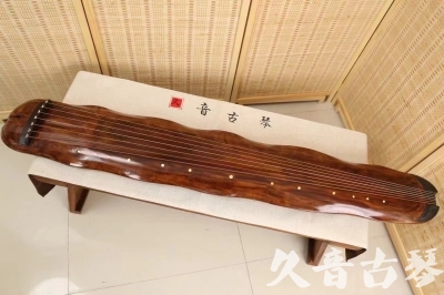 海东市●久音古琴  ●今日推荐20240831  【断纹蕉叶】