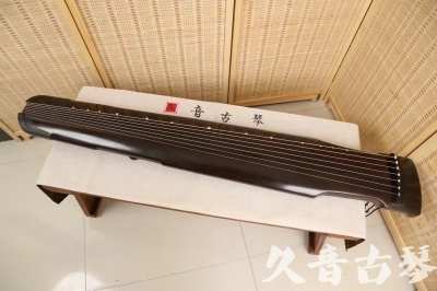 海东市●久音古琴  ●限量款式 20240903 [精品演奏仲尼式]