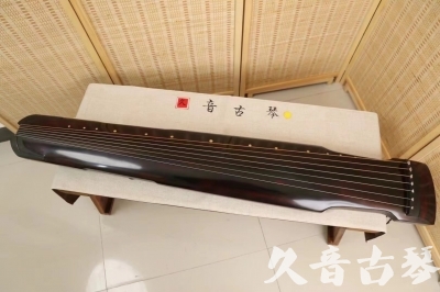 海东市●久音古琴   ●新品推荐20240919  [高级精品演奏仲尼式]
