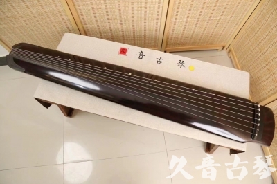 海东市●久音古琴 ●佳品推荐20240919[顶级演奏绿绮式]